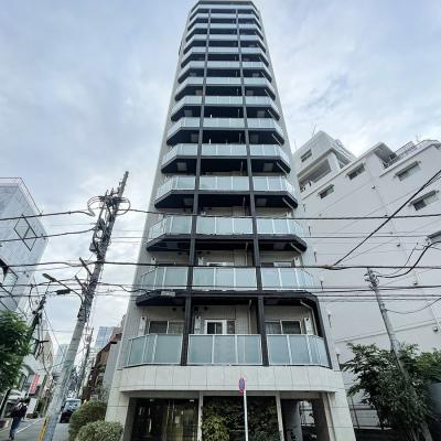 【2026年1月3日～ご入居可能】アットイン麻布十番AB12  『公式サイトなら空室確認、web予約も可能です。今なら限定キャンペーンも実施中！「アットイン」で検索！🔍』の間取り図