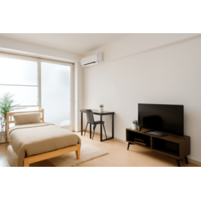 サンメイツの間取り図