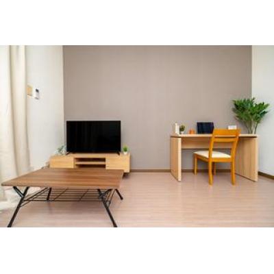 Wifi駐車場無料✨アルプス通沿い✨家具家電付⭐TM64の間取り図