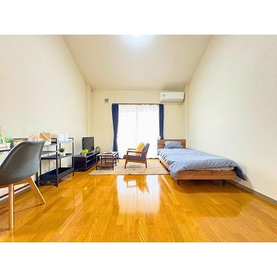 グランマンスリー古河関戸R202【丘里工業団地徒歩圏内♪】【ドラッグストア徒歩１分☆】の物件間取り図