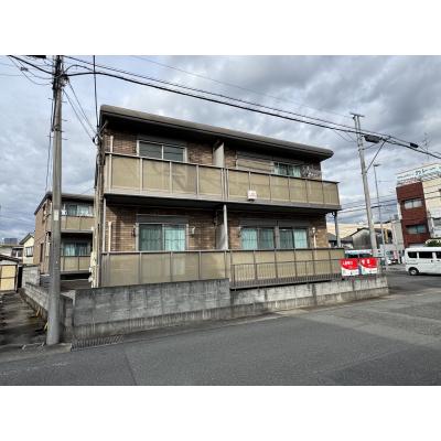 【Wi-Fi無料・駐車場付】富士市浅間上町1Ｋ　-69-の物件間取り図