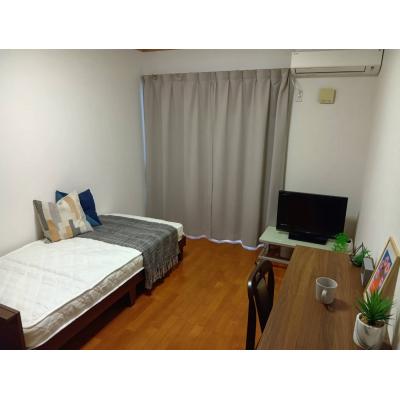 🌈新規オープン賃料半額　JR東加古川駅徒歩6分🚃敷地内駐車場有🚙浴室乾燥👕床暖房付🔅エコハイツ東加古川101の物件間取り図