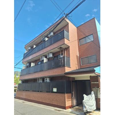 🌈新規オープン賃料半額　地下鉄板宿駅徒歩5分🚊角部屋🎵独立洗面台✨Wifi無料👍パークヒルズ神戸2の物件間取り図