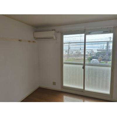 🌈新規オープン賃料半額　須磨駅徒歩3分‼️部屋から海が見えます⛵Wifi無料👌スマートTV📺メゾンドソガワ201の物件間取り図