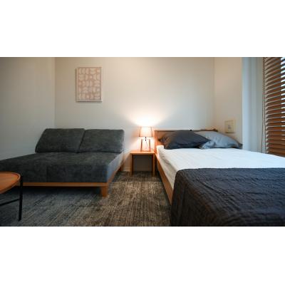 【ONE BAG】～Prestige三宿～の間取り図