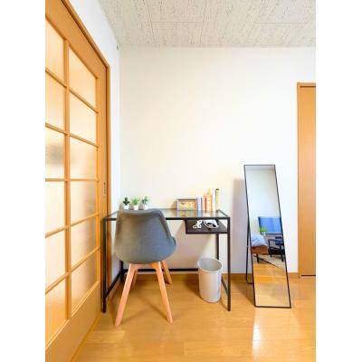 グランマンスリー上越新光町R202【Wi-Fi無料】【上越インターチェンジへのアクセス良好♪】【春日山駅徒歩圏内☆】の物件間取り図