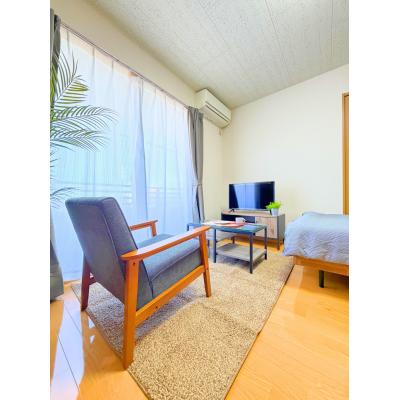 グランマンスリー上越新光町R302【Wi-Fi無料】【上越インターチェンジへのアクセス良好♪】【春日山駅徒歩圏内☆】の物件間取り図