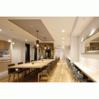 【心斎橋駅 徒歩1分】新大阪から15分！観光もビジネスも便利な駅近ホテル | ベッセルイン心斎橋(3)の物件間取り図