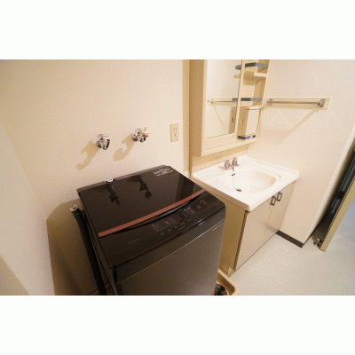 【北四番丁4分】ラウンジ付！生活便利な長期滞在向丨VIP仙台二日町302(3)の物件間取り図