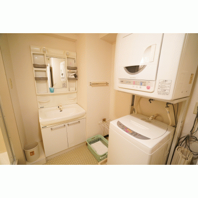 【北四番丁4分】共用ラウンジ有・長期滞在に丨VIP仙台二日町305(1)の物件間取り図