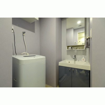 【江坂7分】都心アクセス良好・床暖房プロジェクター完備丨ZOOM江坂公園1001(禁煙)(2)の物件間取り図