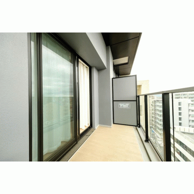 【江坂7分】長期滞在◎駅近買物便利丨ZOOM江坂公園1002(禁煙)(2)の物件間取り図