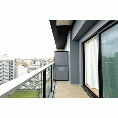 【江坂7分】長期滞在◎商業施設近く生活便利丨ZOOM江坂公園1003(禁煙)(1)の物件間取り図