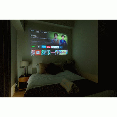 【江坂7分】天然木デザイン◎床暖付1K丨ZOOM江坂公園1004(禁煙)(2)の間取り図