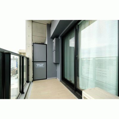 【江坂7分】プロジェクター完備！長期滞在◎丨ZOOM江坂公園1005(禁煙)(1)の物件間取り図