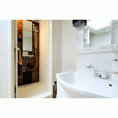 【浅草15分】Wi-Fi無料・テレワークにも◎丨Asakusa Landing301(禁煙)(1)の物件間取り図