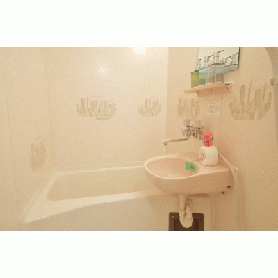 【西線6条3分】リフォーム済◎無料Wi-Fi完備丨ノーザンヒルズ南6条36㎡タイプ(禁煙)(1)の物件間取り図