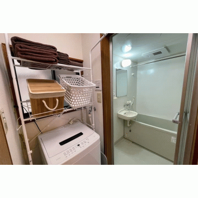 【田町4分】複数路線利用◎日当たり良好丨エクセル三田23㎡タイプ(禁煙)(5)の物件間取り図