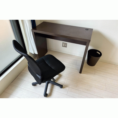 【武蔵野台】ラウンジで英語レッスン◎買物便利丨WILL府中【3ヶ月プラン】1R(禁煙)(1)の物件間取り図