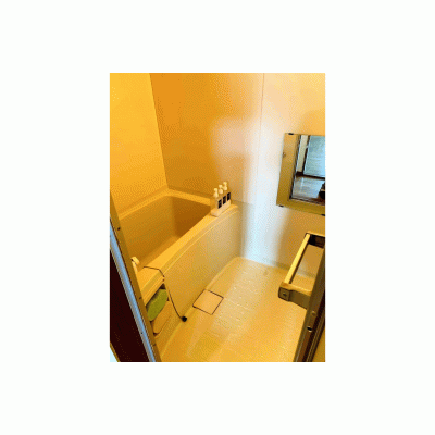 【南郷13丁目6分】長期滞在に◎広々60㎡・Wi-Fi無料丨ラ・モンターニュ201(禁煙)(5)の物件間取り図