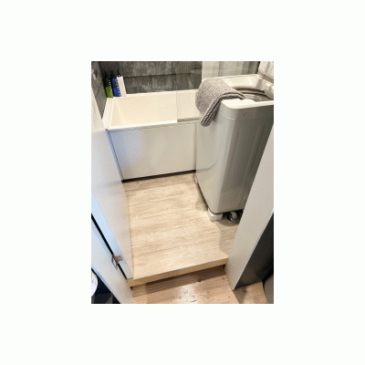 【新宿13分】代々木公園近く◎商業施設充実丨SMI:RE YOYOGI2B(禁煙)(4)の物件間取り図