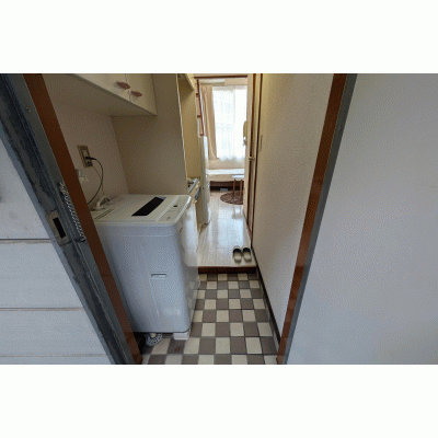 【千歳烏山6分】ネット無料◎ビジネス・出張に丨東都マンスリー　世田谷（ハートレイ山喜）1R(禁煙)(5)の物件間取り図