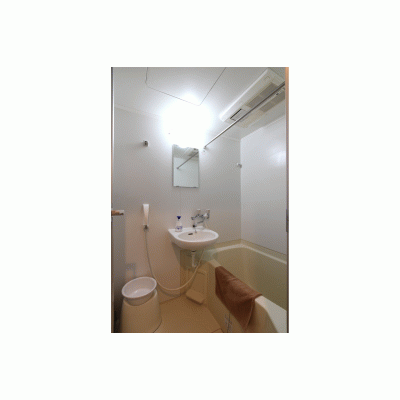 【浜松町】複数駅利用可◎無料ネット完備丨ニューガイア リルーム芝 No.27402（禁煙）(1)の間取り図