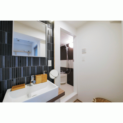 【表参道】機能性キッチン・バス・トイレ別◎丨南青山131ビル1R（201）(3)の物件間取り図