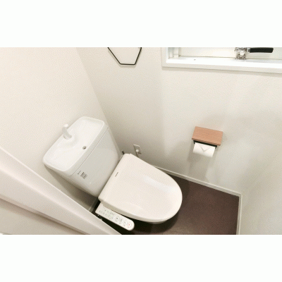 【東日本橋1分】無垢床・ネット無料/出張に丨ダイヤモンドレジデンス東日本橋開放感あふれる！東日本橋1Rプラン(1)の間取り図