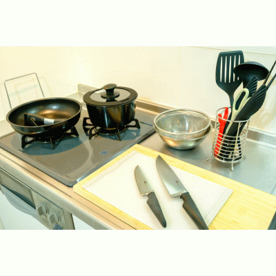 【神楽坂5分】無料Wi-Fi・バス/トイレ別で快適丨クレアーレ神楽坂ゲストハウス105（禁煙）(3)の物件間取り図