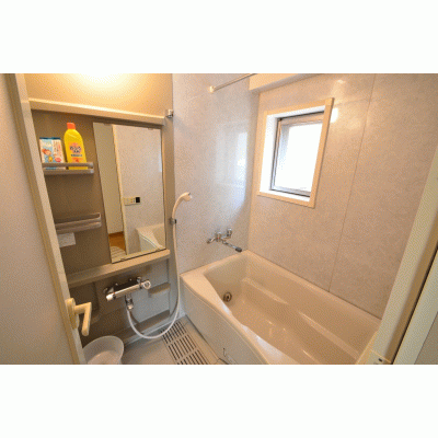 【品川13分】無料Wi-Fi完備・広々1R丨東都マンスリー　品川/エステージ御殿山1R（禁煙）(2)の物件間取り図