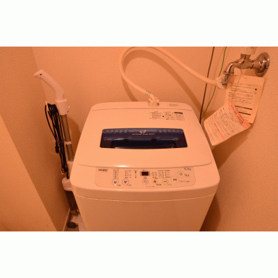 【千駄木1分】出張・短期滞在に◎ネット無料丨東都マンスリー　シンシア千駄木1R（禁煙）(4)の物件間取り図