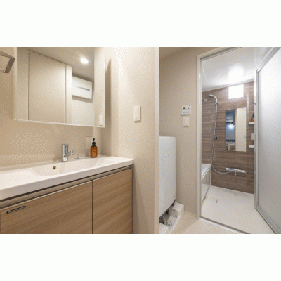 【要町2分】池袋徒歩圏内◎テレワークに丨Dash Living Ikebukuro West1 Bedroom（1LDK）(3)の物件間取り図