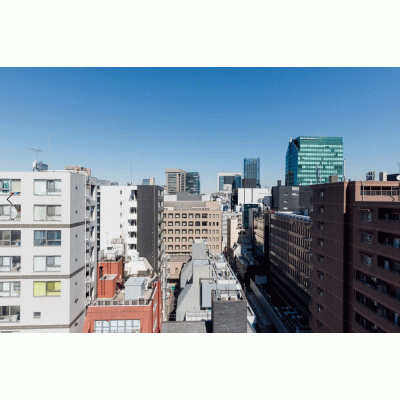 【神田7分】大手町徒歩圏・ネット無料◎丨XEBEC OTEMACHI2 Bedroom（2LDK）(5)の物件間取り図