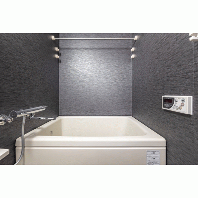 【両国】隅田川望む／短期滞在・テレワーク◎丨Dash Living RyogokuLarge Studio with Balcony & Extra Window（1R）(2)の物件間取り図