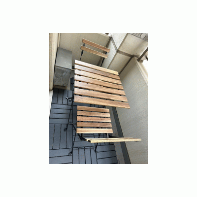 【両国】都会の湯治場・テレワークに最適丨Dash Living RyogokuLarge Studio（1R）(1)の物件間取り図