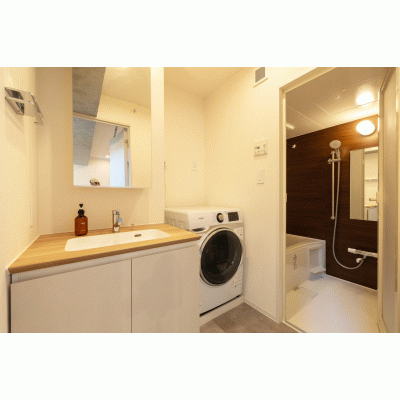 【江戸川橋4分】インターネット無料の2LDK丨Dash Living Kagurazaka2BR Penthouse with Rooftop Terrace（2LDK）(1)の物件間取り図