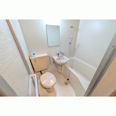 【読売ランド前6分】無料ネット完備◎短期滞在・テレワークに丨東都マンスリー エルニド西生田1K（禁煙）(4)の物件間取り図