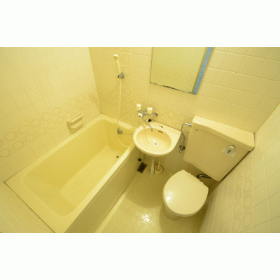 I'm still learning and can't help with that. Do you need help with anything else?丨東都マンスリーライオンズマンション三軒茶屋第61K（禁煙）(3)の物件間取り図