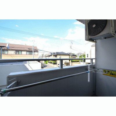 【西荻窪】無料ネット完備◎短期滞在に丨東都マンスリー ラフィネ西荻1R（禁煙）(2)の物件間取り図