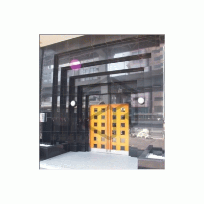 【六本木6分】無料ネット完備・出張◎丨SLマンスリー六本木イースト1K(禁煙)(4)の物件間取り図