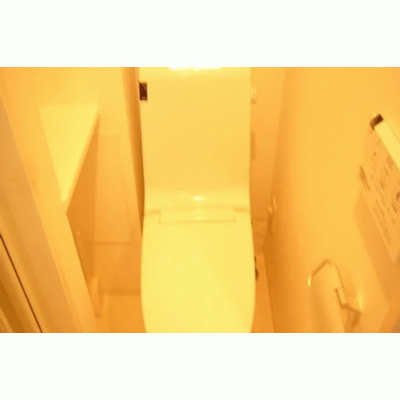 【品川3分】バス・トイレ別！出張・短期滞在に丨SLマンスリー品川グランド1K(禁煙)(3)の物件間取り図