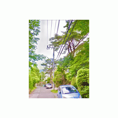 【早雲山】バス・トイレ別！ネット無料2DK丨箱根仙石原の杜2DK（禁煙）(5)の間取り図