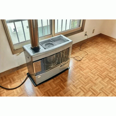 【青葉駅15分】出張・短期滞在に◎広々2DK丨苫小牧桜木町イン2DK(2)の物件間取り図