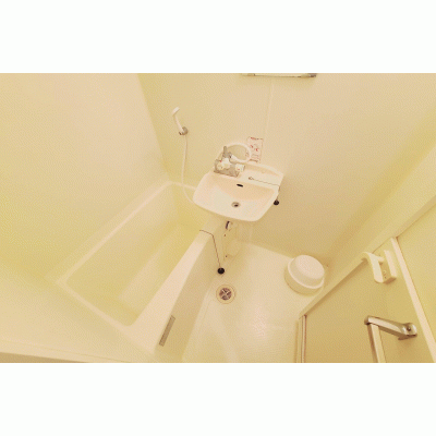 【三ノ宮7分】出張・短期滞在に◎冷蔵庫・CSテレビ付丨ラナップスクエア三宮プライム5F（禁煙）(2)の物件間取り図