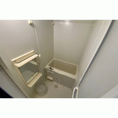 【神戸4分】無料ネット完備◎単身向け丨プレサンス神戸裁判所前デリシア1K(禁煙)(3)の物件間取り図