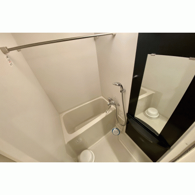 【兵庫駅6分】ネット無料・独立洗面所付丨エスリード神戸WEST1K(禁煙)(2)の物件間取り図