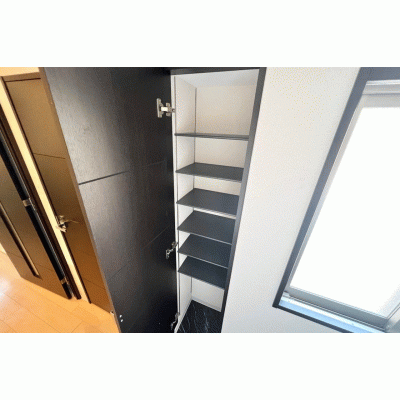 【神戸9分】洗面所独立◎出張・短期滞在に丨アスヴェル神戸元町海岸通1R(禁煙)(1)の物件間取り図