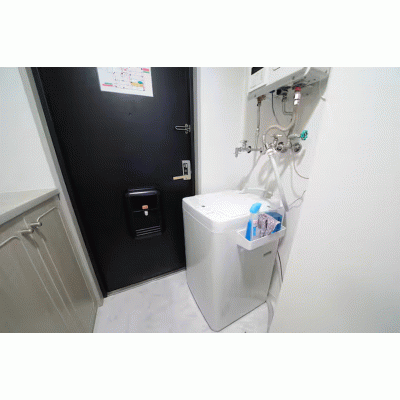 【学園前6分】長期滞在に最適◎静かな環境丨シティアヴェニュー旭町306(禁煙)(1)の物件間取り図