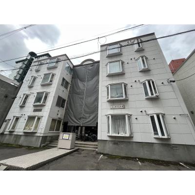 POROKARI豊水すすきのJ/ネット無料/敷地内駐車場有！の物件間取り図